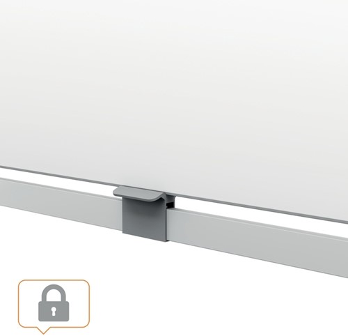 Whiteboard Nobo Move & Meet kantelbaar 120x150cm-4