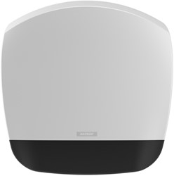 Toiletpapierdispenser Katrin Gigant L jumbo groot wit 82148