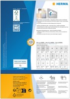 Etiket HERMA 4477 60mm verwijderbaar wit 1200 etiketten-3