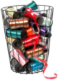 Krullint Creativ Company 50 meter x 10 mm box à 15 kleuren-3