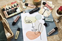 Markeerstift STABILO Boss 70/163 nature colors aardegroen-2