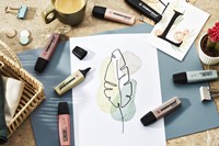 Markeerstift STABILO Boss 70/6 nature colors etui à 6 stuks-3