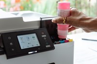 Multifunctional inktjet printer Canon MAXIFY GX2050-2