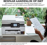 Multifunctional inktjet printer Canon MAXIFY GX2050-6