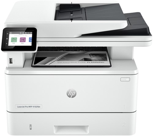 Multifunctional Laser printer HP laserjet 4102fdn