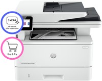 Multifunctional Laser printer HP laserjet 4102fdn-2