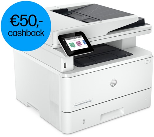 Multifunctional Laser printer HP laserjet 4102fdn-4