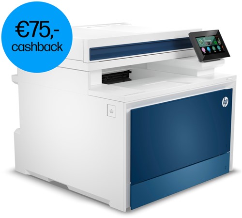 Multifunctional Laser printer HP Color LaserJet 4302fdn-4