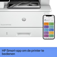 Multifunctional Laser printer HP laserjet 4102fdw-1