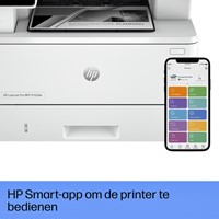 Multifunctional Laser printer HP laserjet 4102dw-2