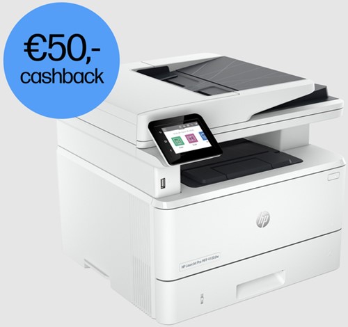 Multifunctional Laser printer HP laserjet 4102dw-4