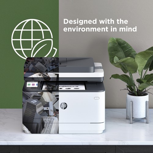 Multifunctional Laser printer HP laserjet 3102fdw-3