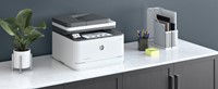 Multifunctional Laser printer HP laserjet 3102fdw-1