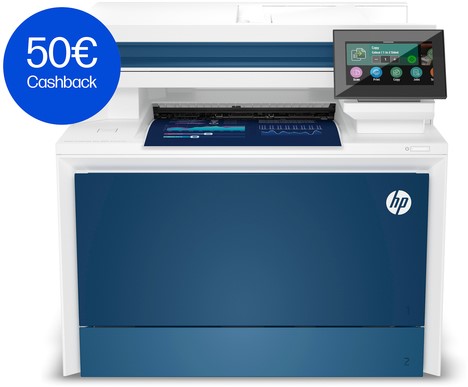 Multifunctional Laser printer HP Color LaserJet 4302dw-2