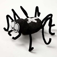 Chenilledraad Creativ Company 30cm dikte 4, 6, 9mm 700 stuks assorti-5