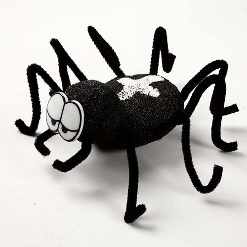 Chenilledraad Creativ Company 30cm dikte 4, 6, 9mm 700 stuks assorti-5