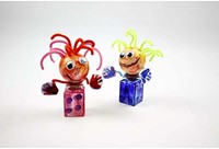 Chenilledraad Creativ Company 30cm dikte 4, 6, 9mm 700 stuks assorti-6