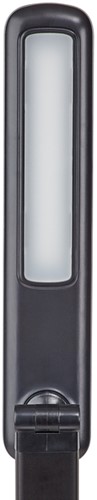 Bureaulamp MAUL Jazzy LED voet dimbaar + USB-poort zwart-2