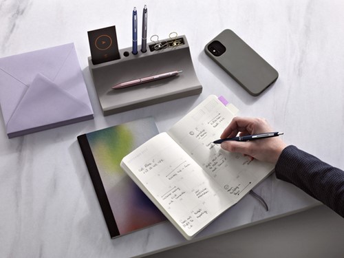 Balpen PILOT Acro 1000 medium assorti-2