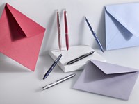 Balpen PILOT Acro 1000 medium assorti-3
