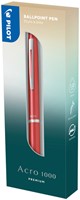 Balpen PILOT Acro 1000 medium assorti-7