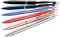 Balpen PILOT Acro 1000 medium assorti-8