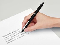 Rollerpen PILOT friXion Ball Zone medium assorti-4