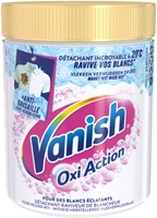 Wasbooster Vanish Oxi Action Whitening poeder 940g
