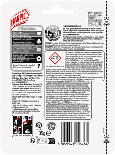 Toiletblok Harpic LSR Block 35g-2