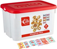 Koekjes Elite Selection Magical mix 320 stuks