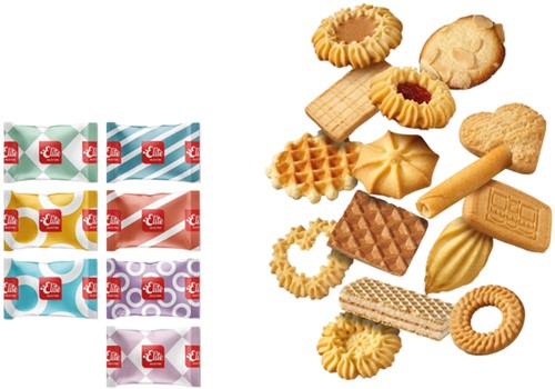 Koekjes Elite Selection Magical mix 320 stuks-2