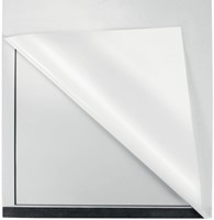 Infokader Nobo zelfklevend A3 zwart 2 stuks-9