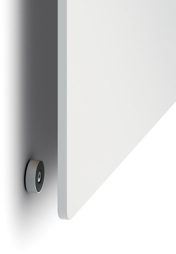 Whiteboard Nobo frameloos modulair 45x45cm-2