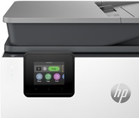 Multifunctional inktjet printer HP Officejet 9120E-1