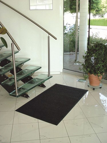 Inloopmat Green-Horse Indoor Pro 115x175cm zwart-3