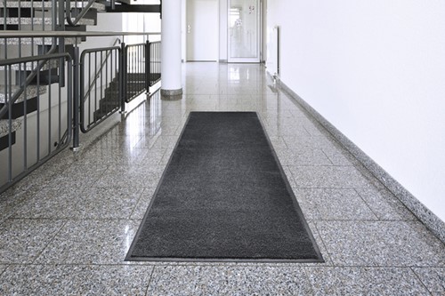 Inloopmat Iron-Horse Light Indoor Pro 85x150cm graniet-1
