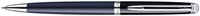 Balpen Waterman Hémisphère Colour Blocking black en blue CT medium