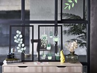 Krijtstift edding 4085 by Securit rond 1-2mm mtl assorti blister à 4st-8