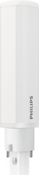 Ledlamp Philips CorePro G24D-2 2pin 6.9W 700lumen 3000K warm wit