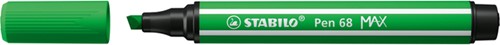 Viltstift STABILO Pen 68/43 Max loofgroen