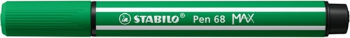 Viltstift STABILO Pen 68/36 Max smaragdgroen-2