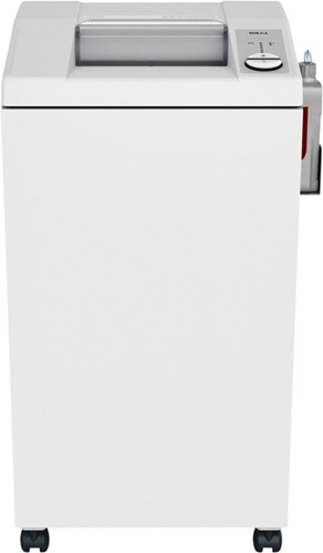 Papiervernietiger IDEAL 2604 snippers 0.8x5mm auto olie-2