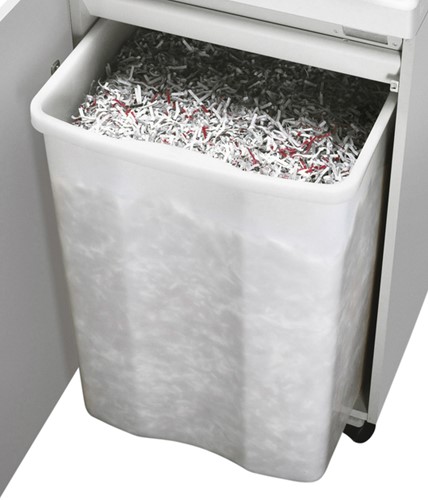 Papiervernietiger IDEAL 2604 snippers 2x15mm auto olie-3