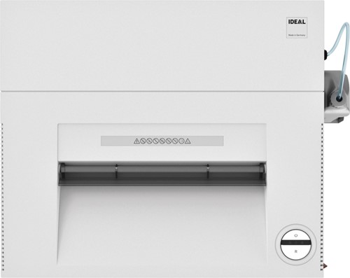 Papiervernietiger IDEAL 4003 snippers 2x15mm auto olie-1