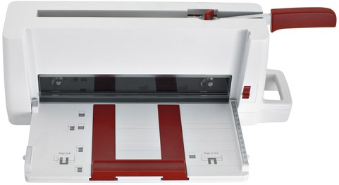Stapelsnijmachine IDEAL 3006 bureaumodel-2