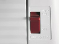 Stapelsnijmachine IDEAL 3006 bureaumodel-3