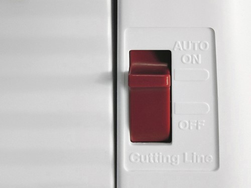 Stapelsnijmachine IDEAL 3006 bureaumodel-3