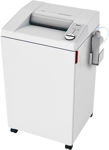 Papiervernietiger IDEAL 3104 snippers 2x15mm auto olie