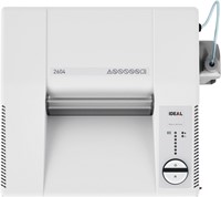 Papiervernietiger IDEAL 2604 snippers 0.8x12mm auto olie-1