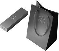 Rollerpen Parker IM Rituals grey CT fijn-1